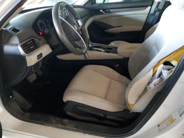 2019 HONDA ACCORD LX 1HGCV1F19KA154239