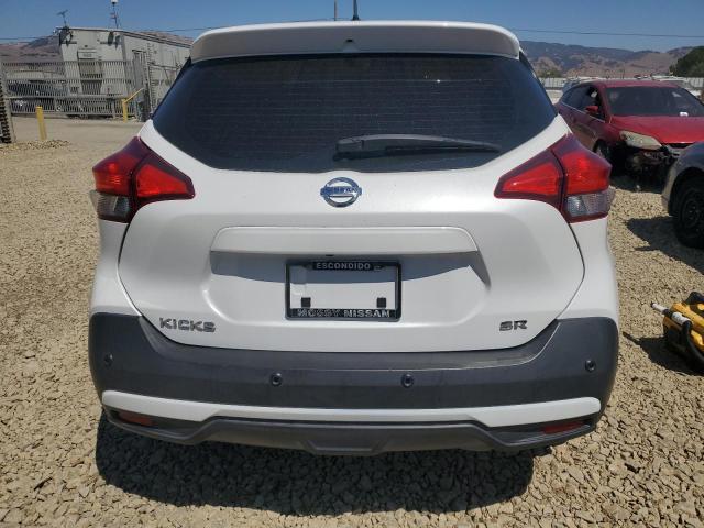 2020 NISSAN KICKS SR - 3N1CP5DV7LL491642