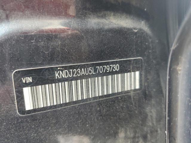 2020 KIA SOUL LX KNDJ23AU5L7079730