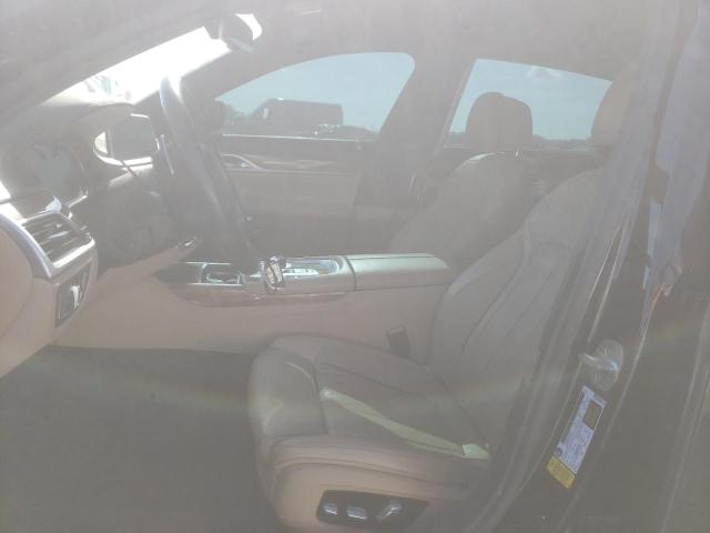 2018 BMW 750 I WBA7F0C58JGM23726
