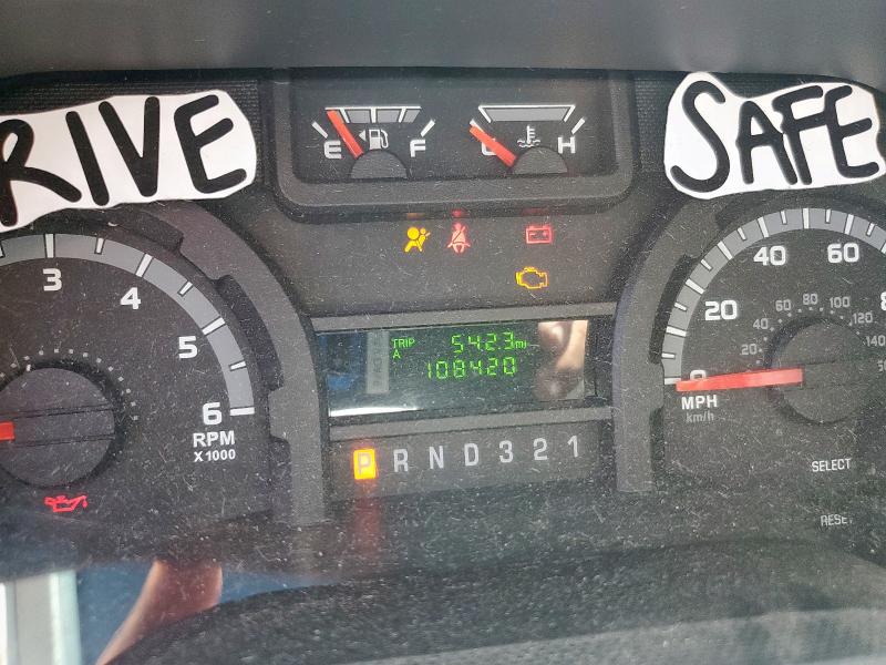 2011 FORD ECONOLINE #3246669521