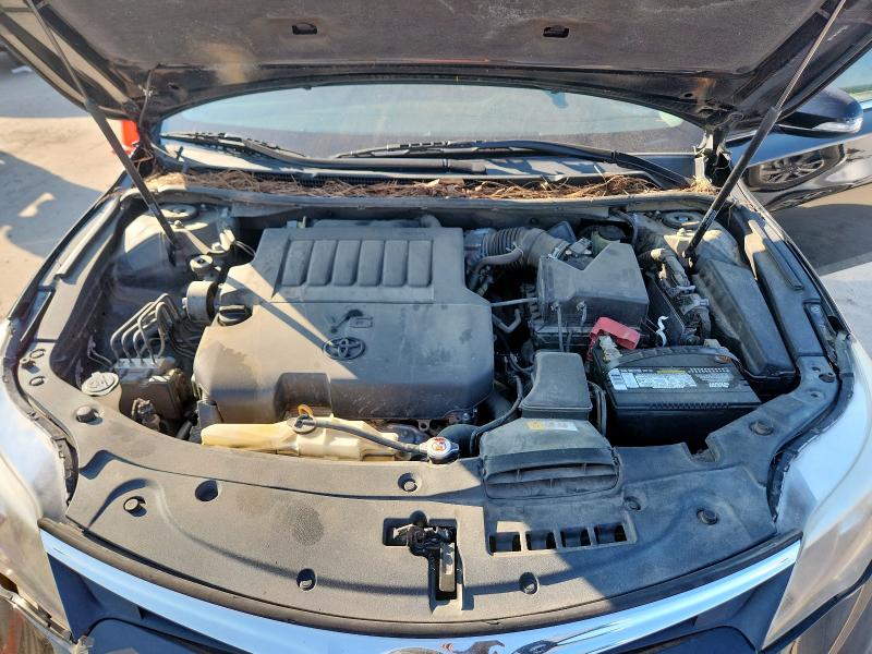 2017 TOYOTA AVALON XLE - 4T1BK1EB8HU258365