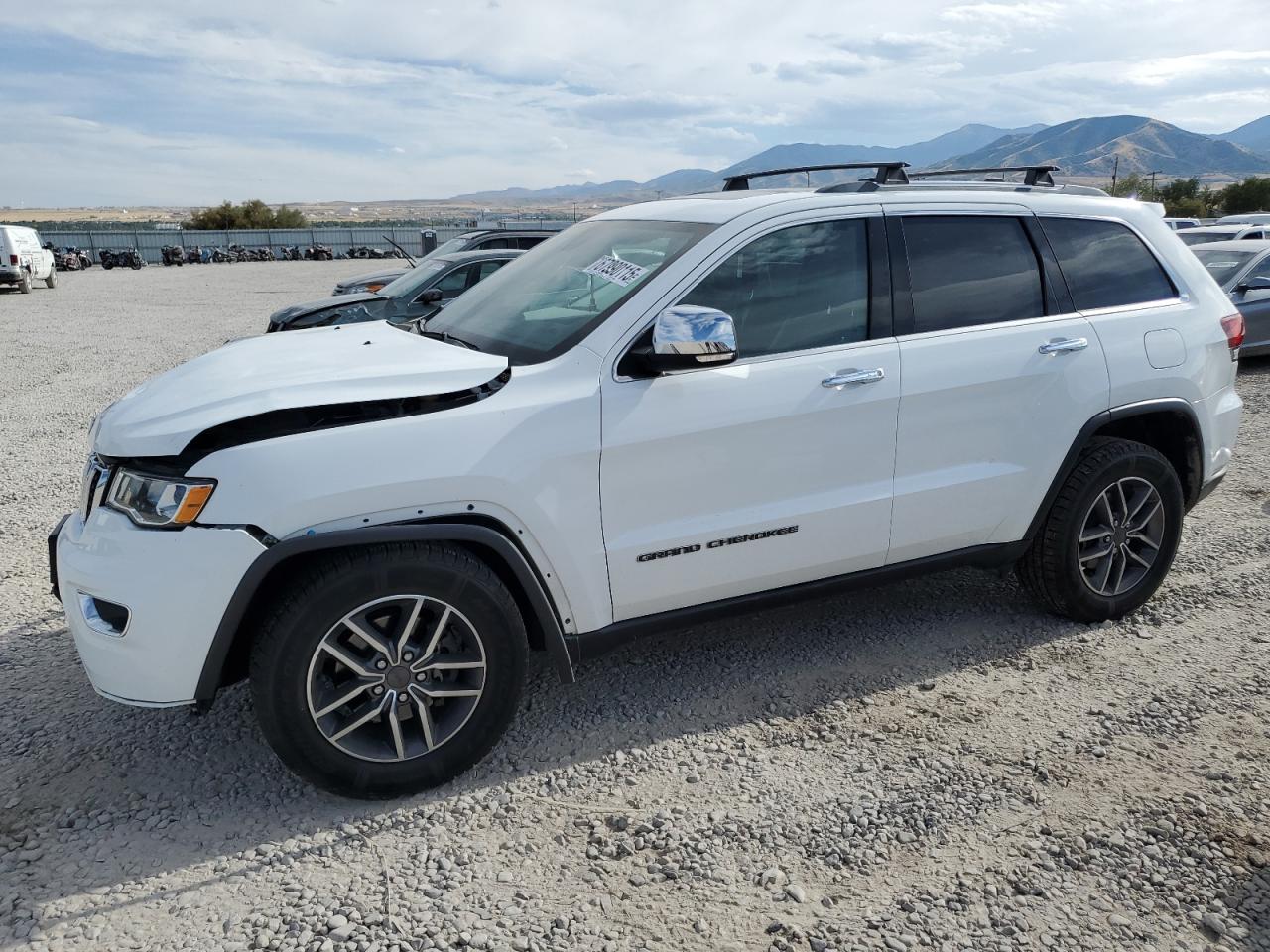 JEEP GRAND CHEROKEE LIMITED