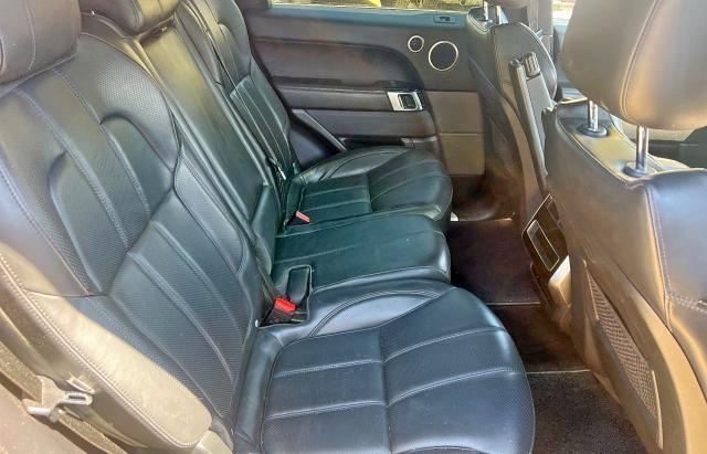 2016 LAND ROVER RANGE ROVE SALWR2PFXGA119483