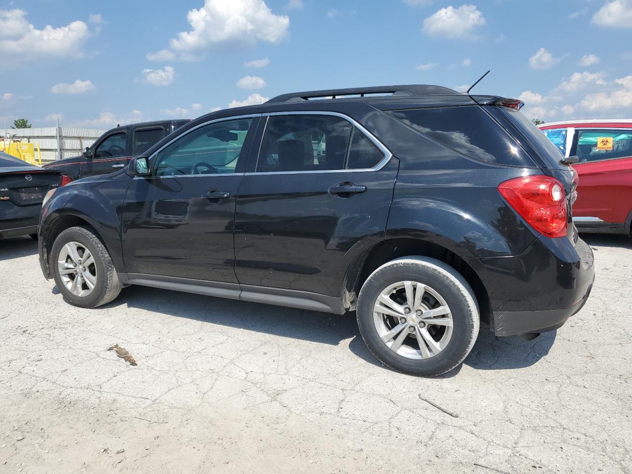 CHEVROLET EQUINOX LT