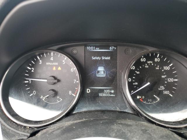 2017 NISSAN ROGUE S - KNMAT2MV7HP585191