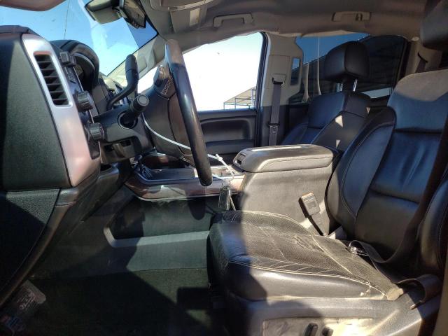 2015 GMC SIERRA K25 1GT12ZE81FF137245