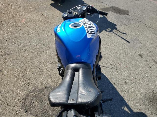 2023 SUZUKI GSX-R600 JS1GN7FA5P7100793