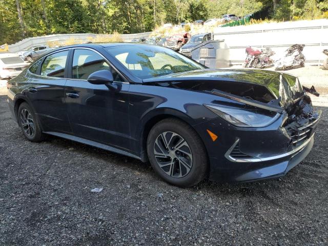 2022 HYUNDAI SONATA HYB - KMHL24JJXNA040816
