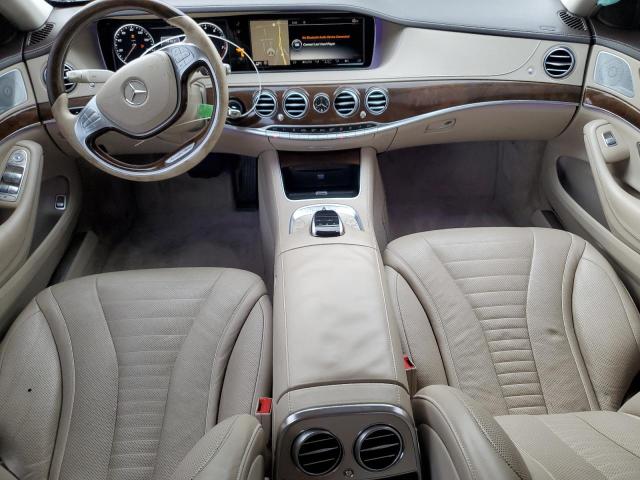 2015 MERCEDES-BENZ S 550 WDDUG8CB9FA083414