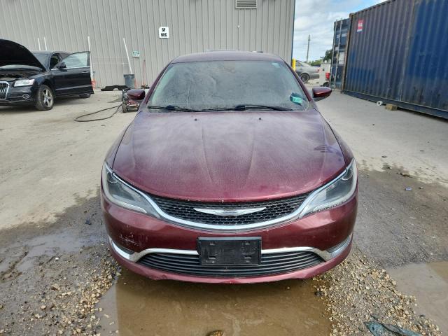 2015 CHRYSLER 200 LIMITE - 1C3CCCAB0FN571686
