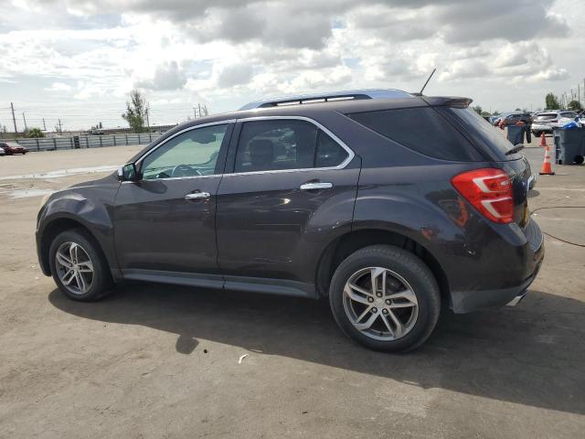 2016 CHEVROLET EQUINOX LTZ 2GNFLGE30G6205078