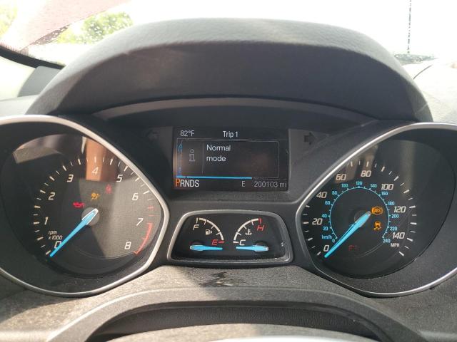 2016 FORD ESCAPE SE 1FMCU9GX8GUC07985