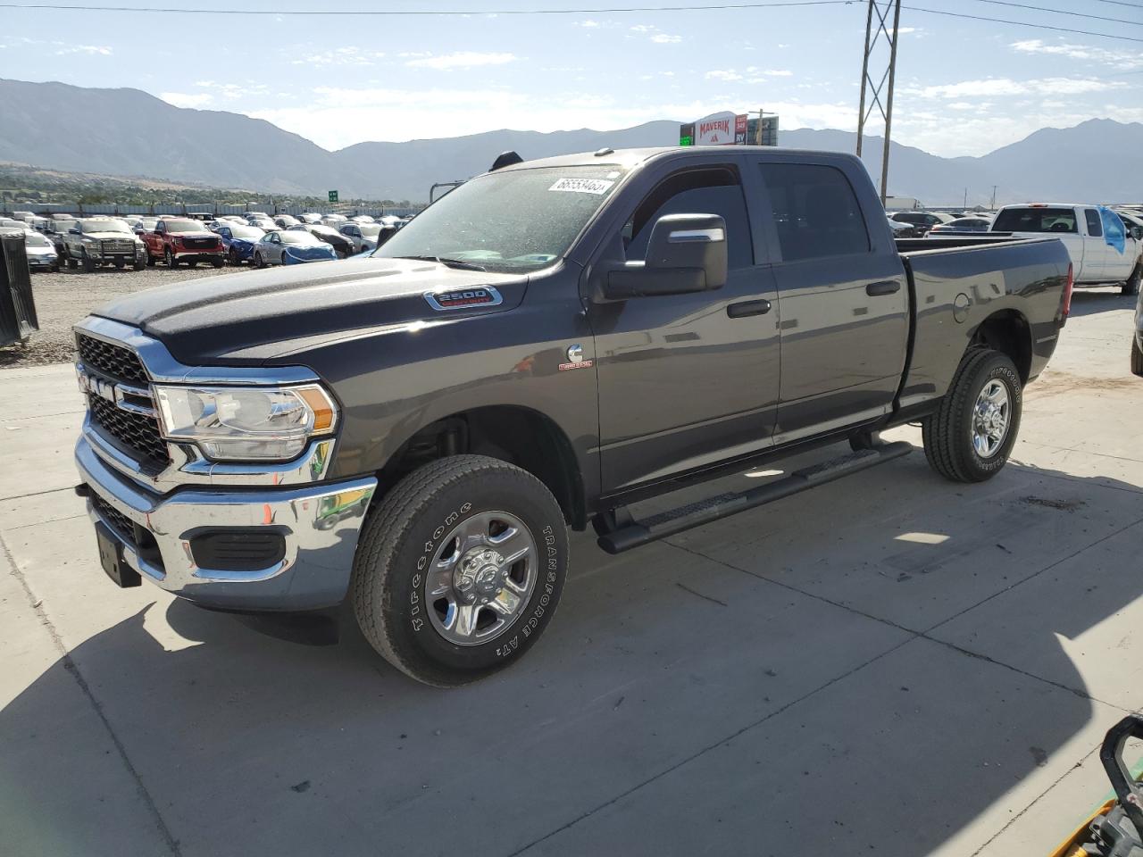 RAM 2500 TRADESMAN