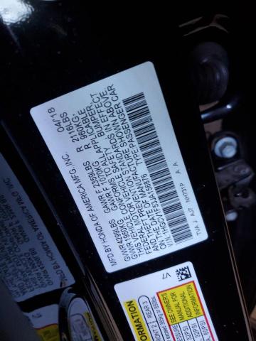 2018 HONDA ACCORD EXL 1HGCV1F53JA156876