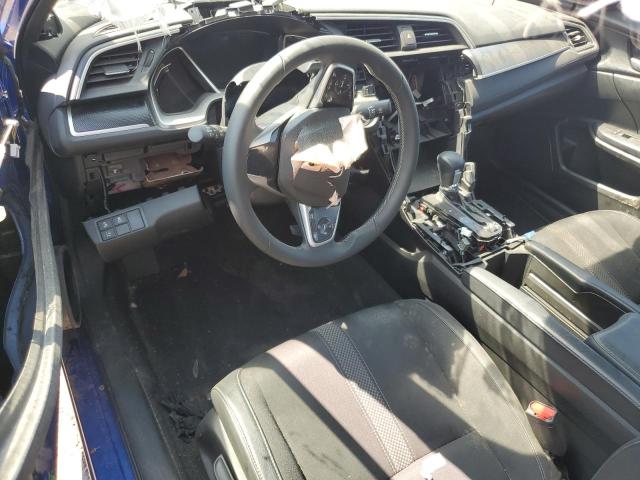 2021 HONDA CIVIC SPOR 2HGFC2F80MH525797