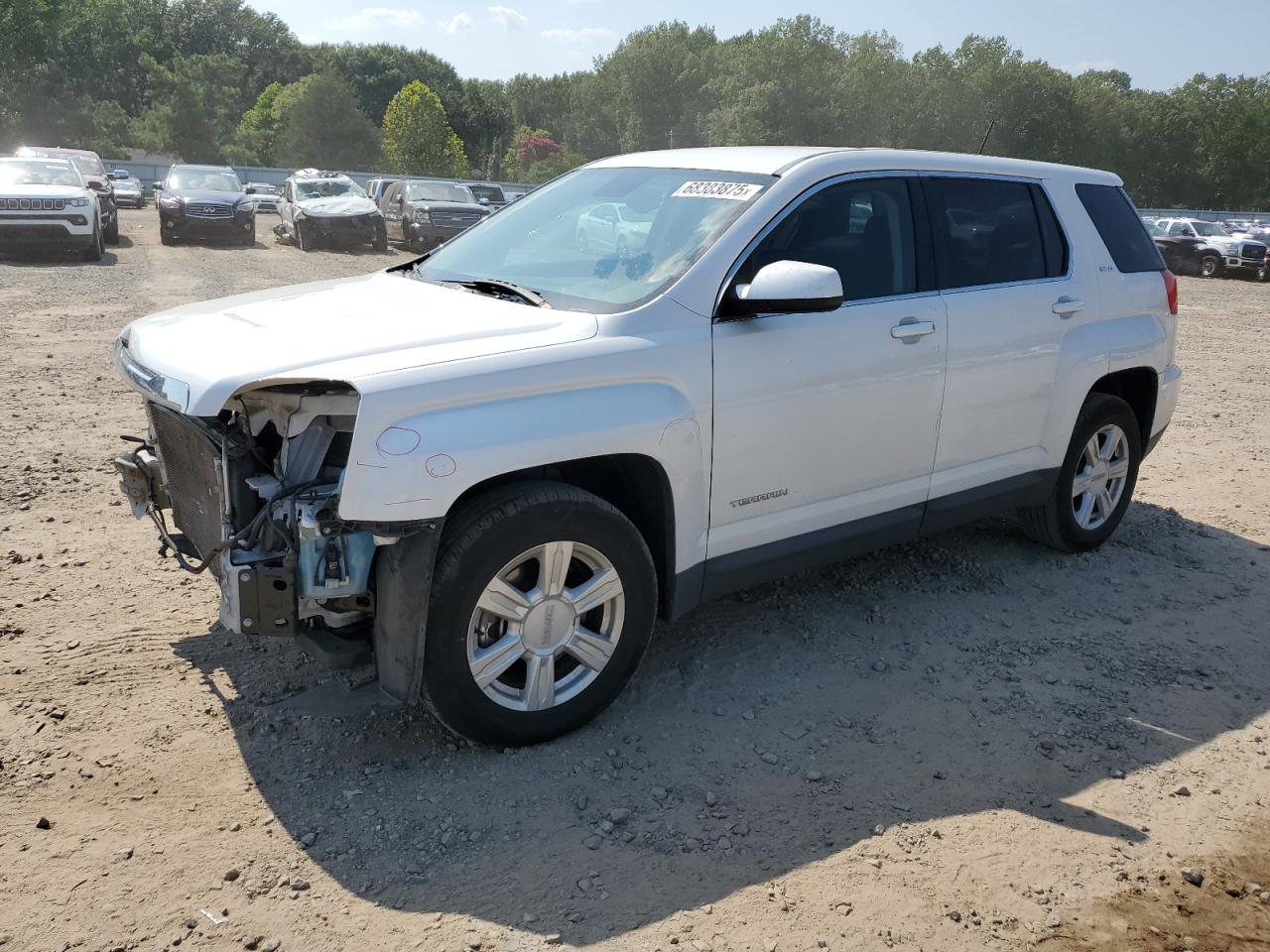 GMC TERRAIN SLE