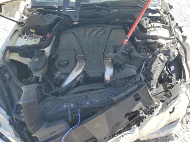 2013 MERCEDES-BENZ E 550 4MAT #3291257981