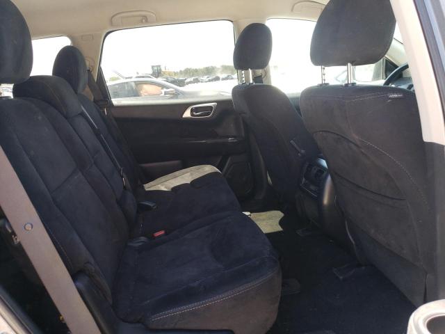 2016 NISSAN PATHFINDER S 5N1AR2MNXGC616353