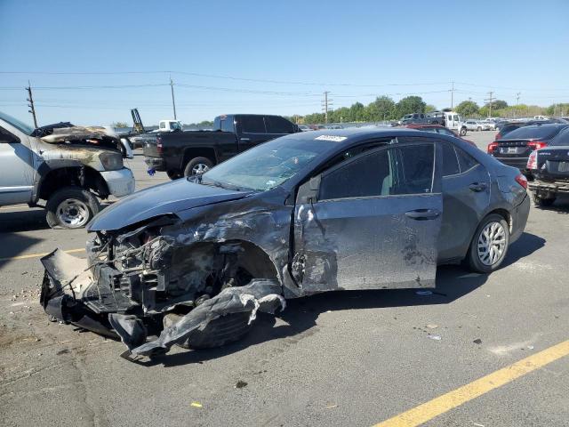 Global Auto Auctions: 2018 TOYT COROLLA L