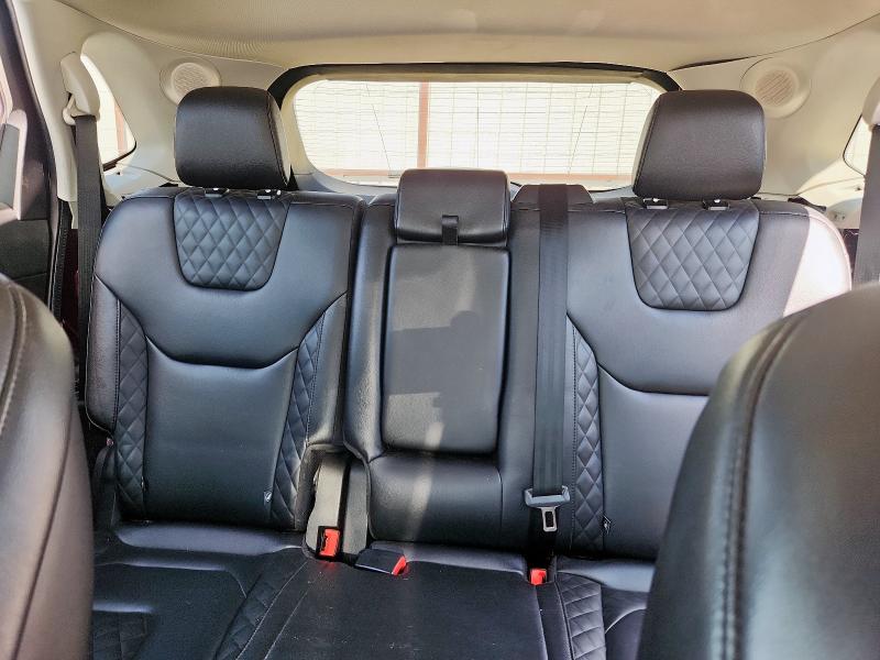 2023 FORD EDGE TITAN 2FMPK4K99PBA14799