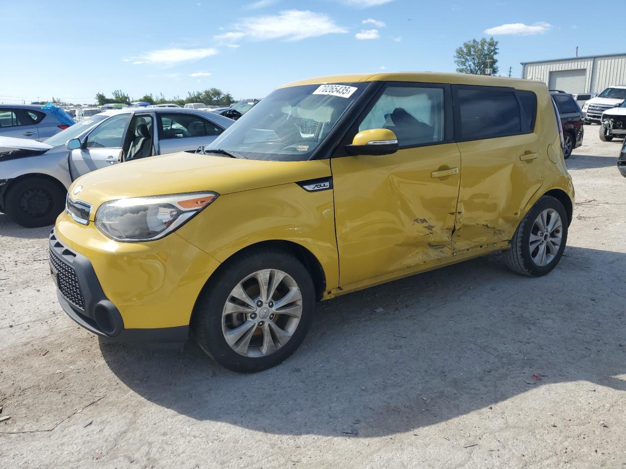 KIA SOUL +
