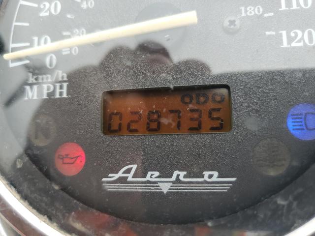2005 HONDA VT750 C JH2RC50005M100022