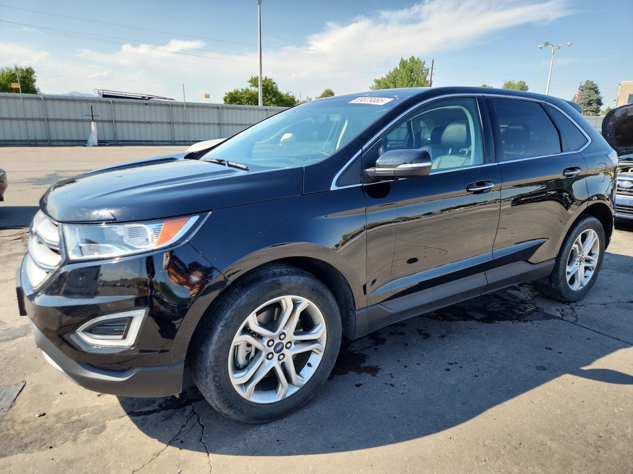 FORD EDGE TITANIUM