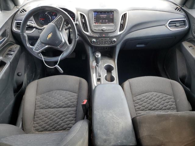 2021 CHEVROLET EQUINOX LT - 3GNAXKEV0ML344170