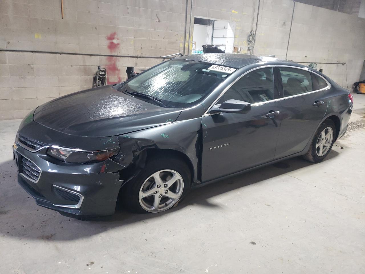 CHEVROLET MALIBU LS