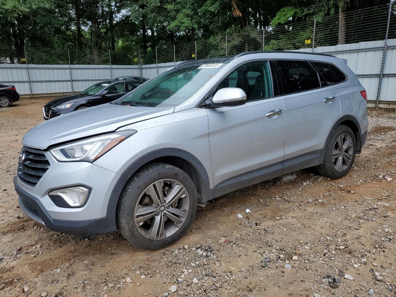 HYUNDAI SANTA FE GLS