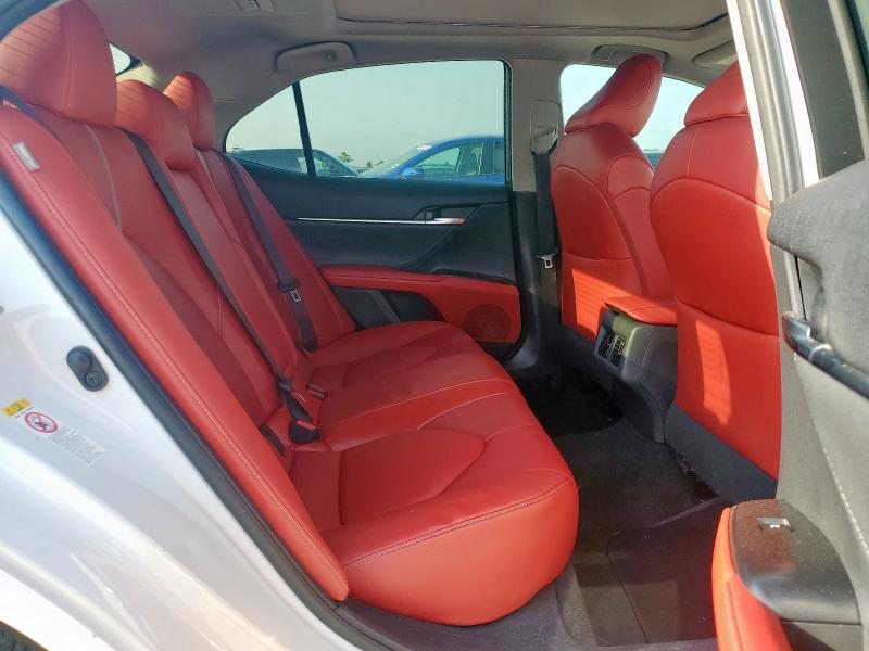 2018 TOYOTA CAMRY XSE - 4T1BZ1HK9JU009280