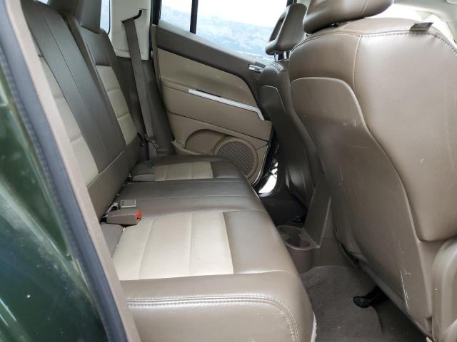 2008 JEEP PATRIOT LIMITED #3297319377