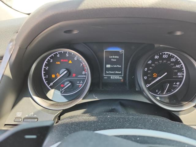 2022 TOYOTA CAMRY SE 4T1G11AKXNU621310