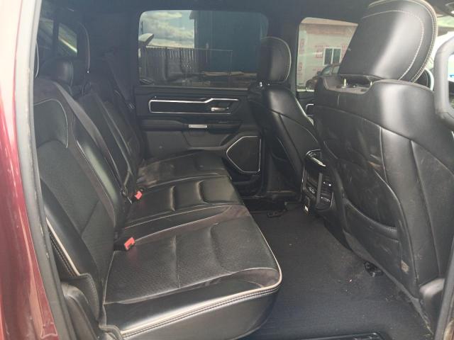 2022 RAM 1500 LARAM 1C6SRFJT0NN330748