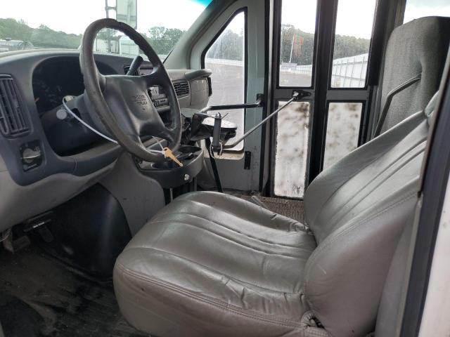 2000 GMC SAVANA CUT #3291295468