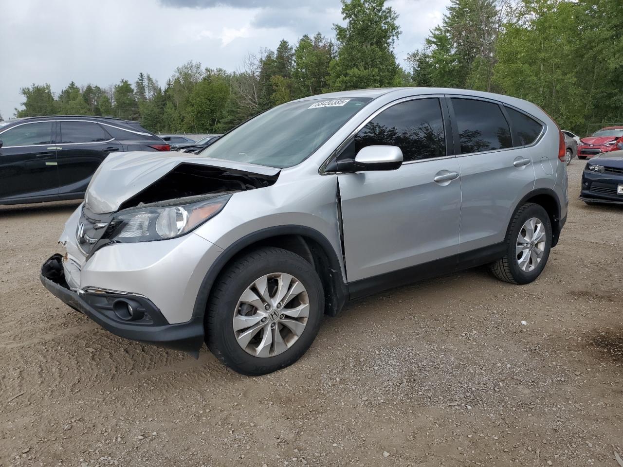 HONDA CR-V EX
