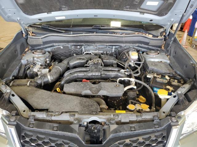 2016 SUBARU FORESTER 2 - JF2SJARC4GH484762