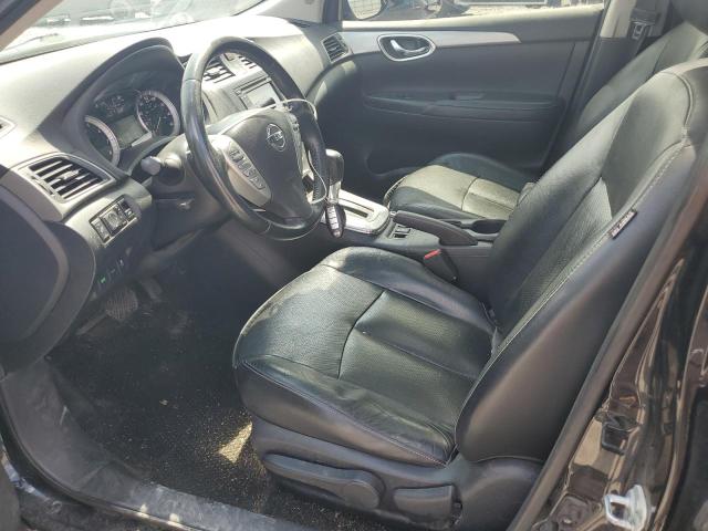 2015 NISSAN SENTRA S - 3N1AB7APXFY223408