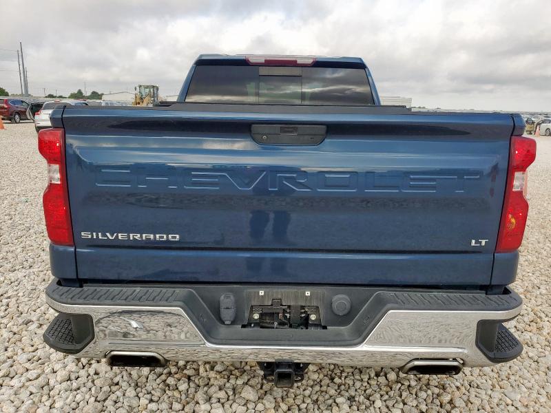 2019 CHEVROLET SILVERADO K1500 LT 1GCRYDED9KZ366167