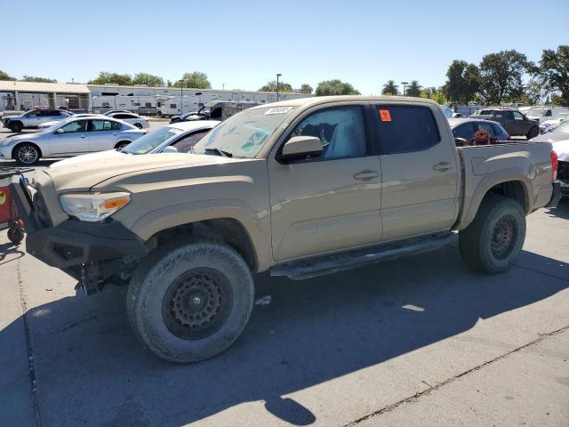 2017 TOYOTA TACOMA DOU - 3TMAZ5CN0HM043373