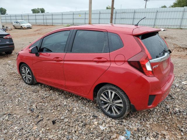 2016 HONDA FIT EX JHMGK5H73GX001117