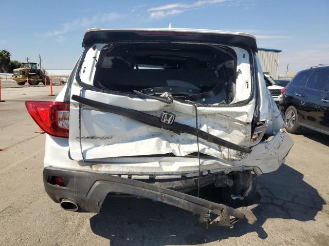2021 HONDA PASSPORT EXL 5FNYF7H52MB008411
