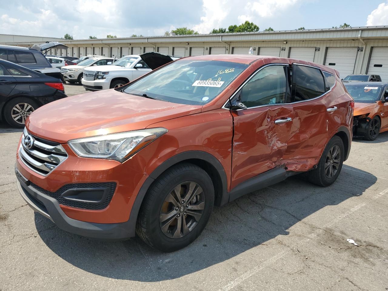HYUNDAI SANTA FE S