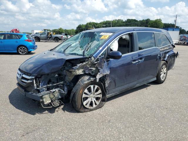 HONDA ODYSSEY EX