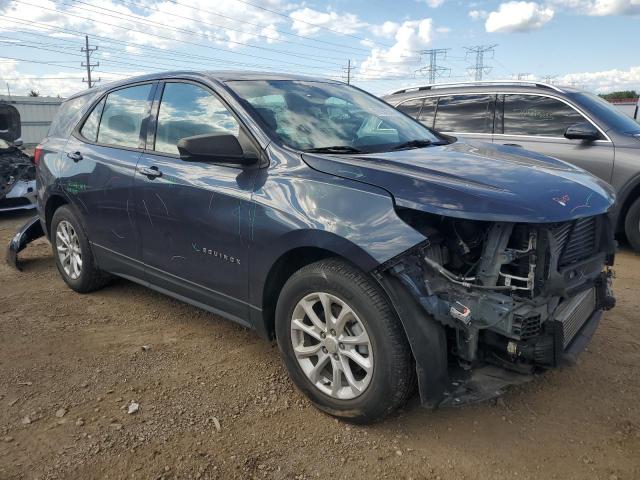 2019 CHEVROLET EQUINOX LS 3GNAXHEVXKS511253