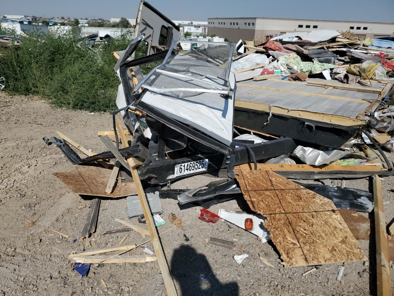 Lot #3256753129 2022 HEART LAND PIONEER PI