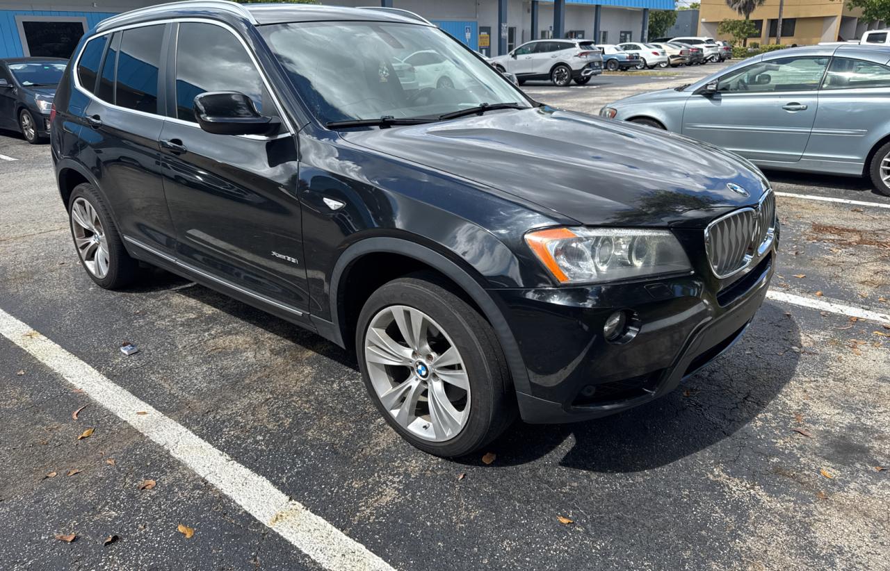 BMW X3 XDRIVE35I