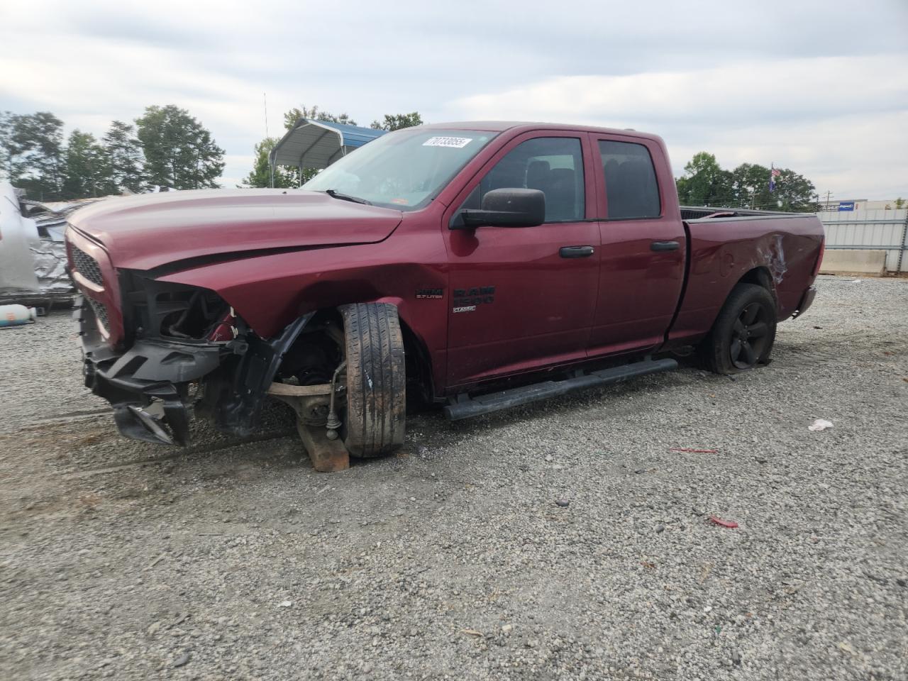 RAM 1500 TRADESMAN