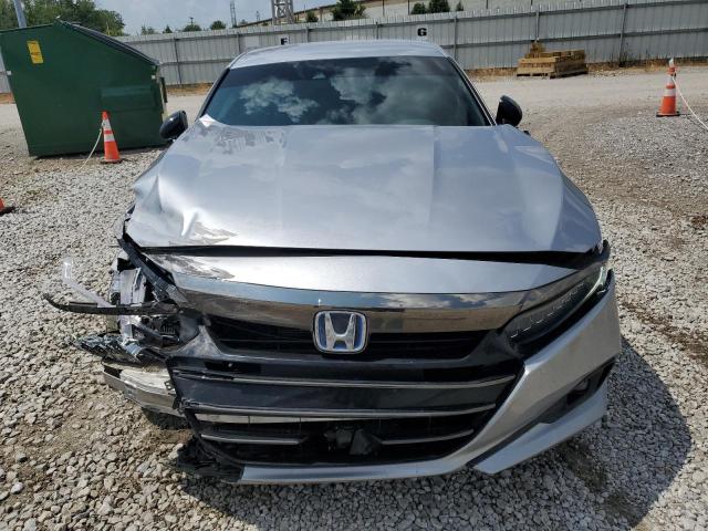 2022 HONDA ACCORD HYBRID SPORT 1HGCV3F27NA040846